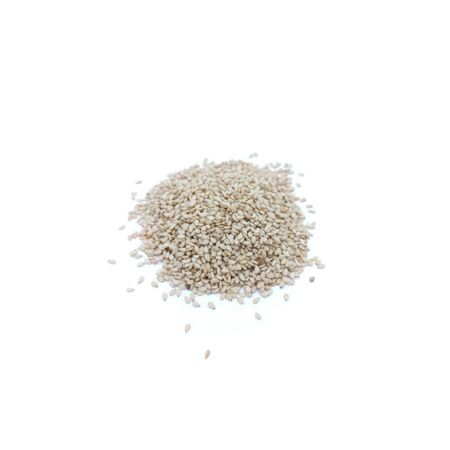 DLUO Courte Graines de sésame blanc 1 kg