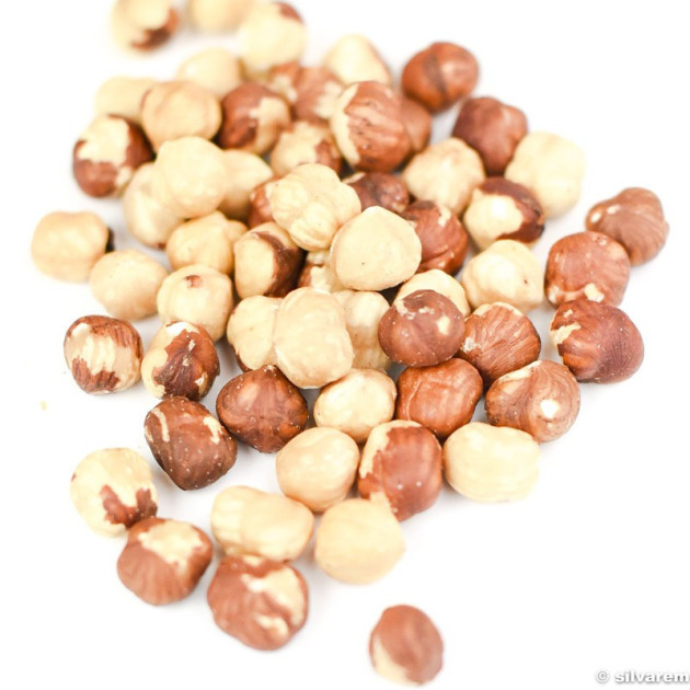 DLUO Courte Noisette Torréfiée Italie Bio 250g