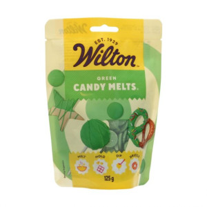 Candy Melts Vert 125 g Wilton