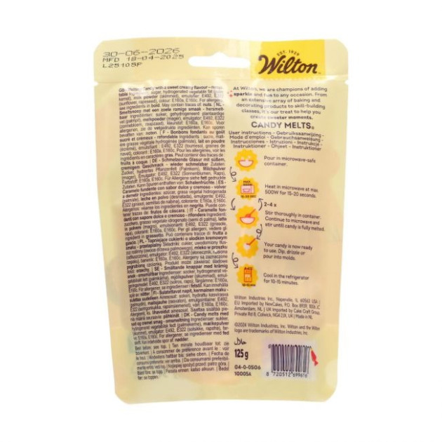 Décors pour Cake Design Wilton Décors pour Cake Design Wilton