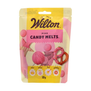 Candy Melts Rose 125 g Wilton