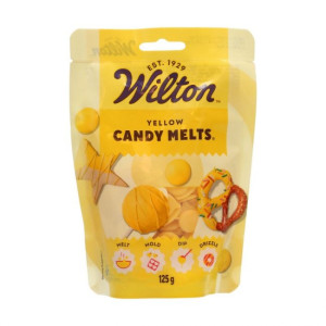 Candy Melts Jaune 125 g Wilton