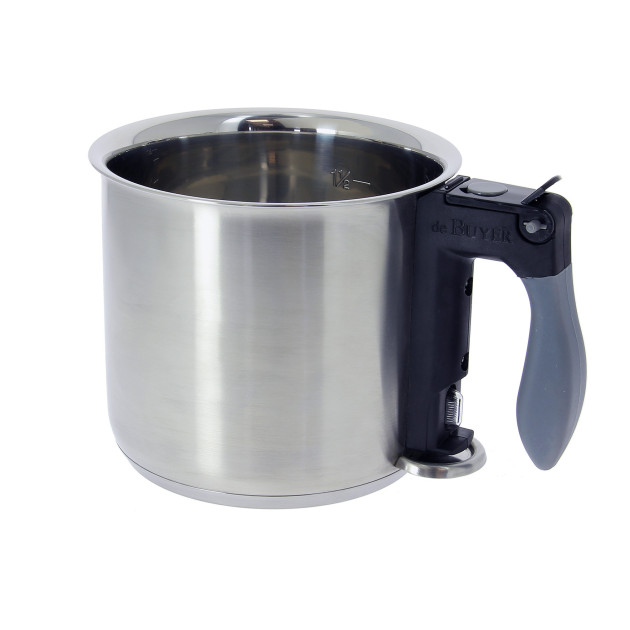 DEFAUT Cuiseur Bain-Marie Inox de buyer