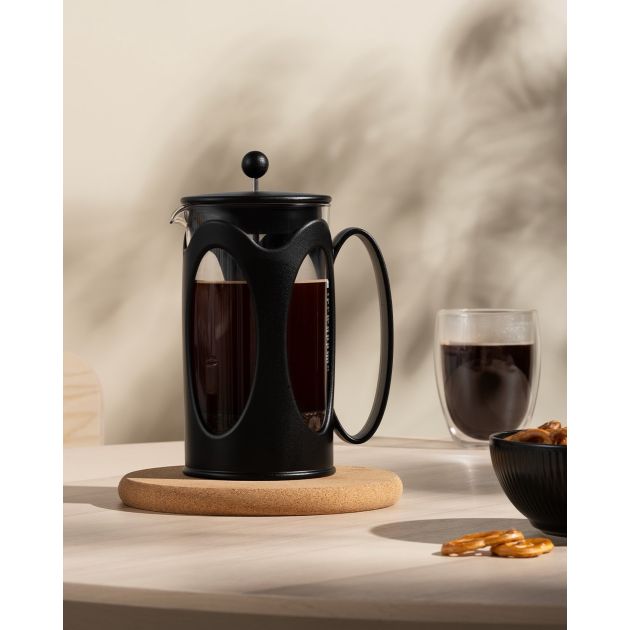 Cafetière Bodum à piston - Collection Kenya 35cl Cafetière Bodum à piston - Collection Kenya 35cl