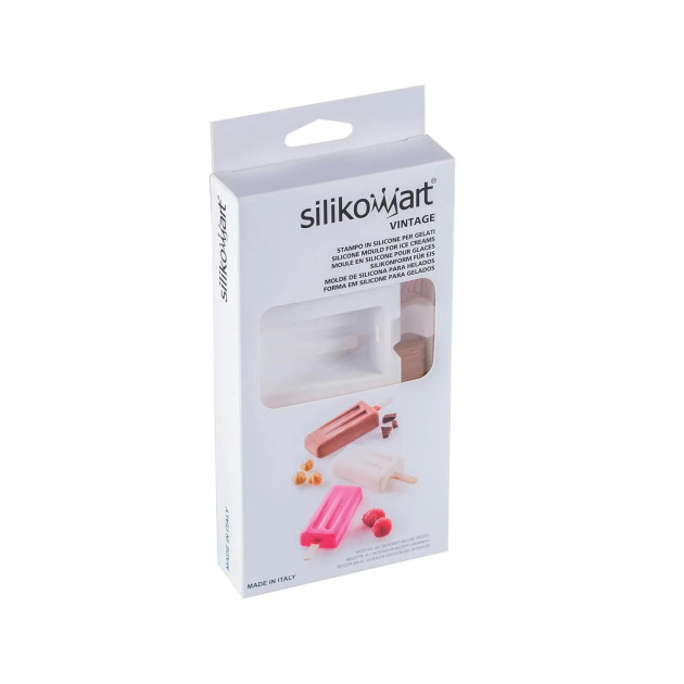 SilikoMart Moule Mini Vintage