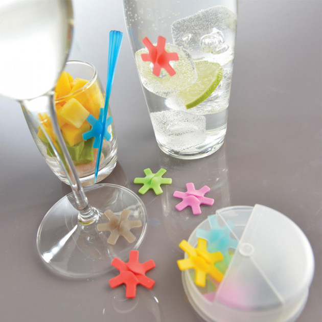 Marque-verre (x12) Mastrad