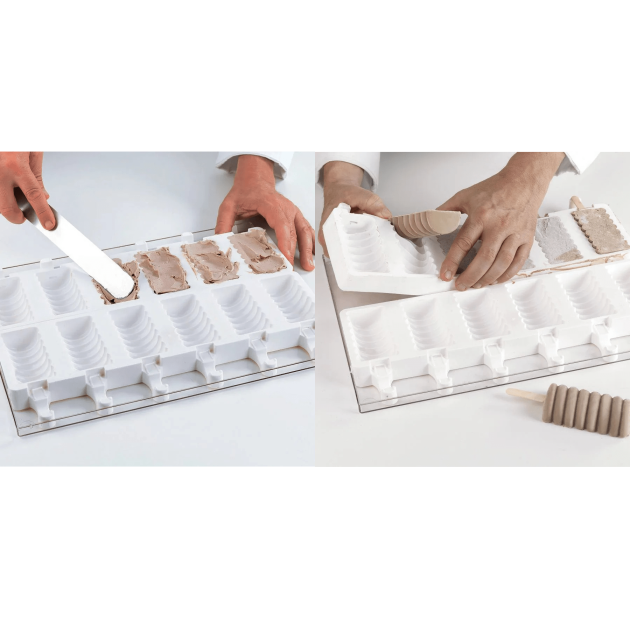 Guide Réalisation Moule Glace maison Tango