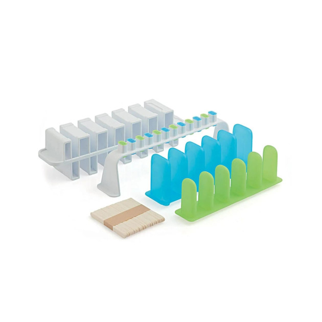 Kit Moule à Glace silicone Italiano SilikoMart