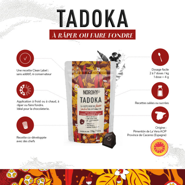 Concentré d'arôme fumé Concentré d'arôme fumé