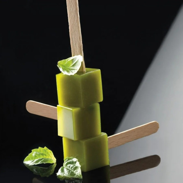 Glaces Carré aux fruits Glaces Carré aux fruits
