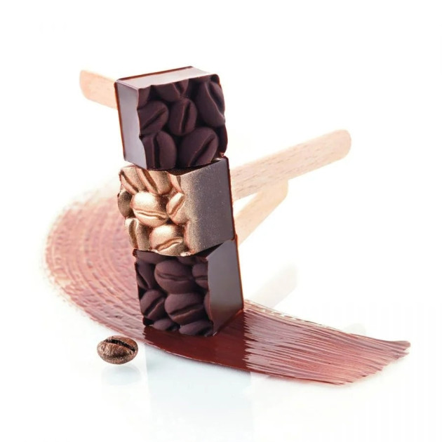 Glaces Carré au chocolat Glaces Carré au chocolat