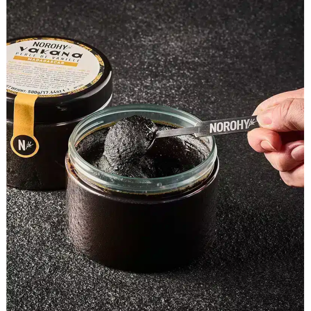 Pâte de Vanille Pâte de Vanille