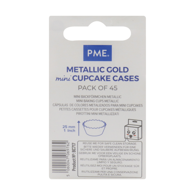 Papier pour Muffins & Cupcakes