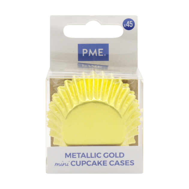 Mini Caissettes en Papier x45