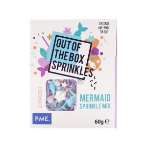 Mélange Vermicelles Sirène 60 g PME Mélange Vermicelles Sirène 60 g PME