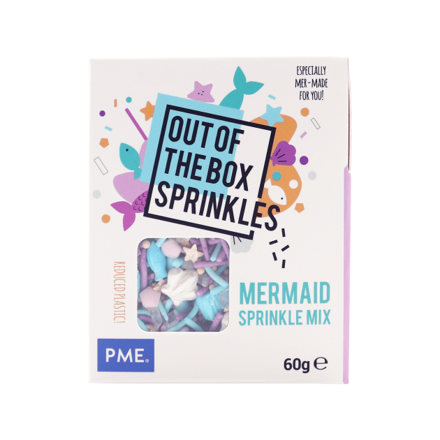 Mélange Vermicelles Sirène 60 g PME