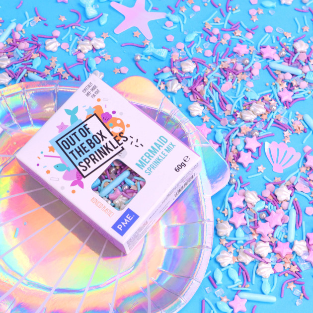 Out the Box Sprinkles en Sucre