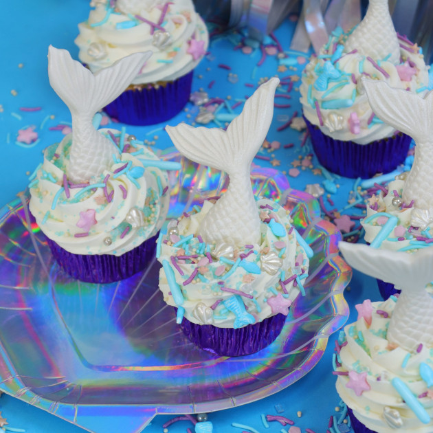 Vermicelles pour Gâteaux, Cupcakes, Muffins