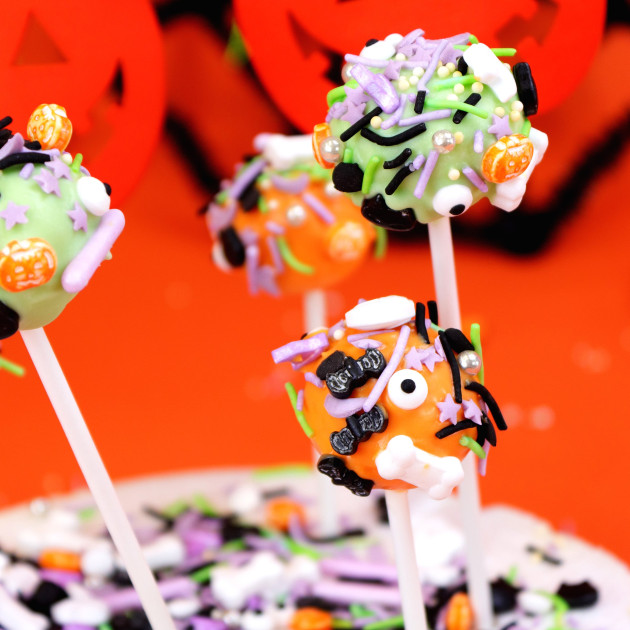 Décoration Halloween Comestible PME