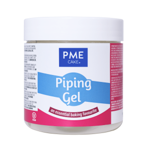 Piping Gel Transparent 325 g PME