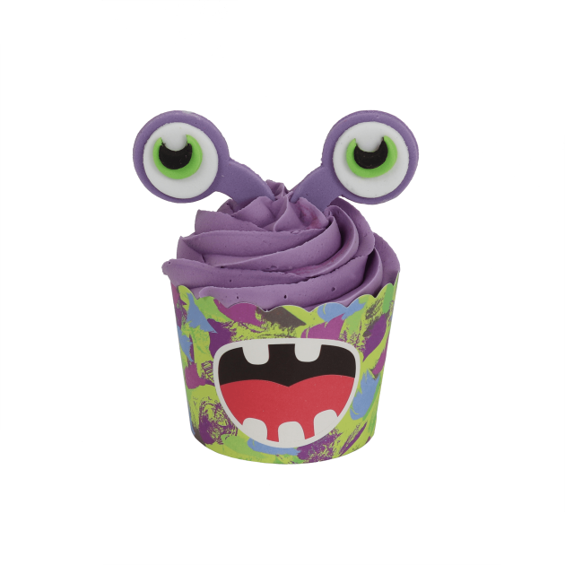 Cake Topper Alien