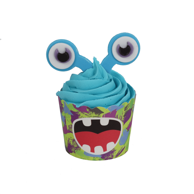 Décoration Gâteaux Alien