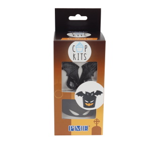 Kit Déco Cupcakes Halloween Chauve-Souris PME