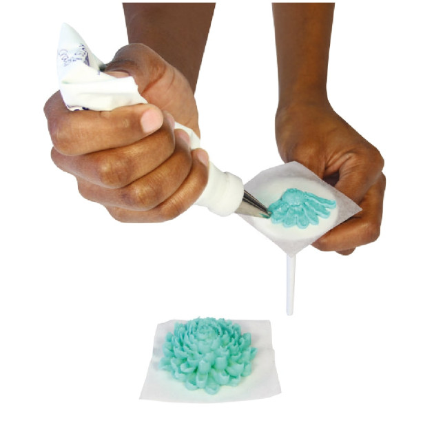 Ustensiles x5 Pochage Fleurs Décoration Gâteaux Ustensiles x5 Pochage Fleurs Décoration Gâteaux