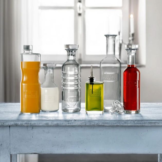 Collection OPTIMA Luigi Bormioli