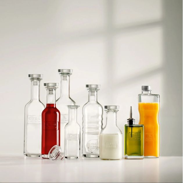 Carafes et bouteilles Luigi Bormioli OPTIMA