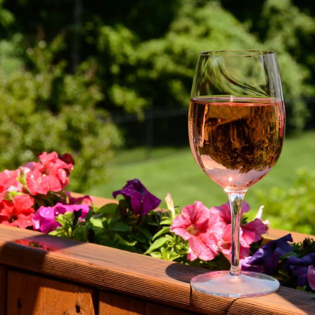 Verre à pied pour vin blanc 32.5 cl (x6) Luigi Bormioli AERO