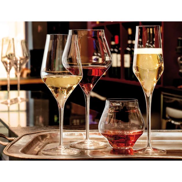 Verre à Champagne 24 cl (x6) Luigi Bormioli SUPREMO Verre à Champagne 24 cl (x6) Luigi Bormioli SUPREMO