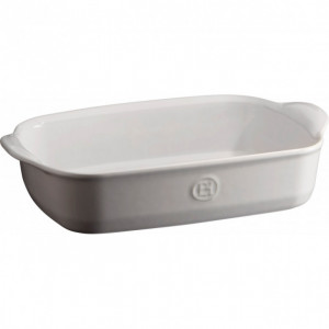 Plat à Four Rectangulaire Farine 29 x 19 cm Emile Henry Plat à Four Rectangulaire Farine 29 x 19 cm Emile Henry