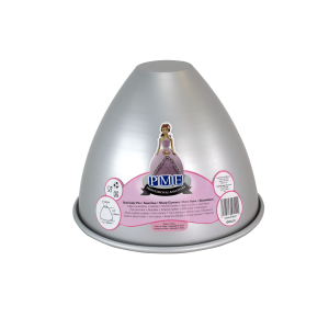 Moule à Gâteau Dôme Poupée 18,4 x 5 x 14,9 cm PME Moule à Gâteau Dôme Poupée 18,4 x 5 x 14,9 cm PME