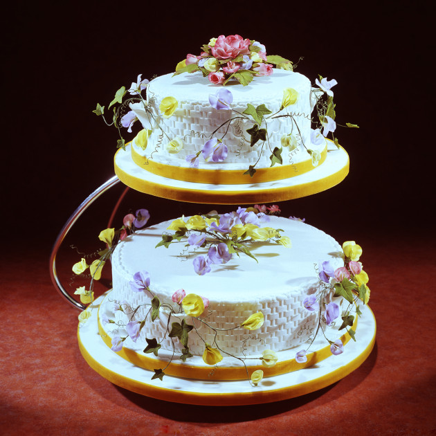 Présentoir pour Gâteaux Mariage