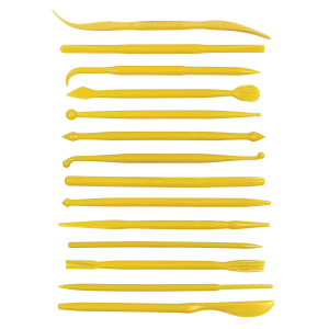 Set 14 Outils de Modelage Double PME Set 14 Outils de Modelage Double PME