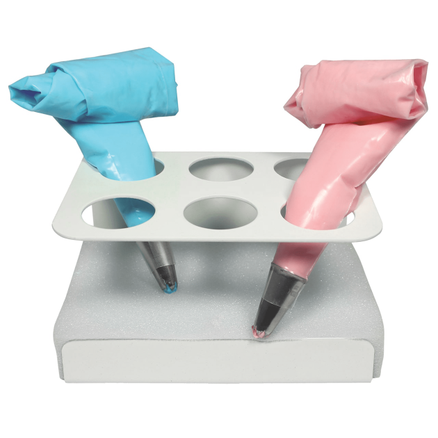 Support Sacs à Glaçage 14,1 x 9,5 x 7,5 cm PME