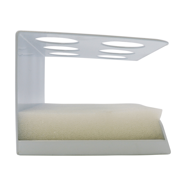 Porte Poches à Douille avec Tampon Mousse Empêchant le Séchage Porte Poches à Douille avec Tampon Mousse Empêchant le Séchage