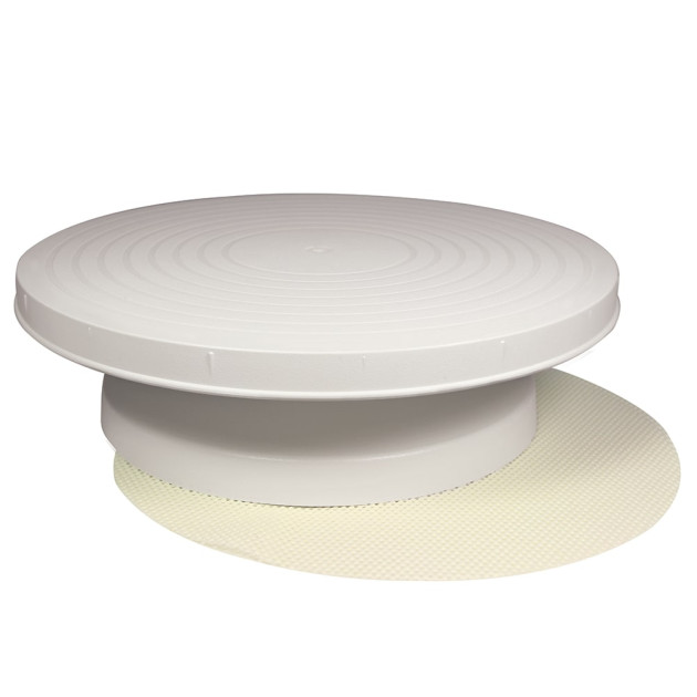 Plateau Tournant Pâtisserie Ø 31 x 8 cm PME