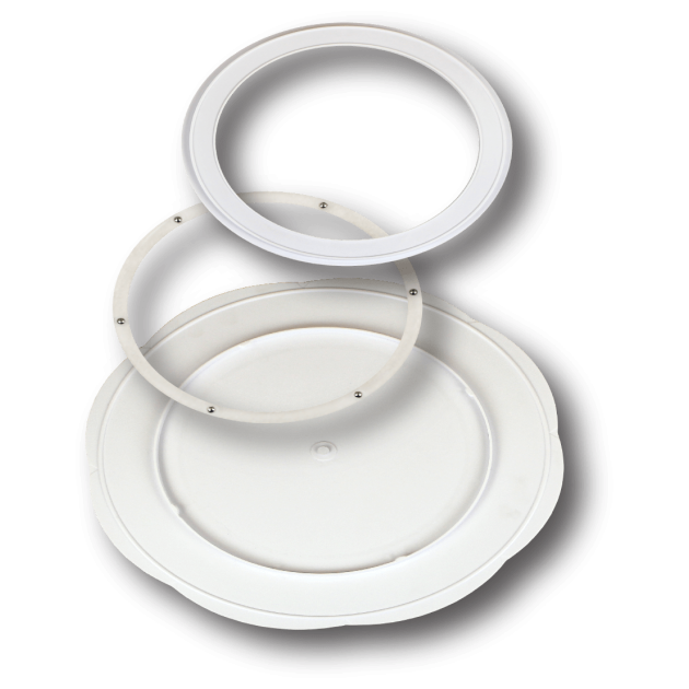 Plateau Tournant Multifonction Ø 27,5 cm PME