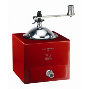 Moulin à sel en bois Moulin à épices rond Moulin à épices brun avec rotor en acier inoxydable pour la cuisine Moulin à poivre manuel cuisine Moulin à sel en bois Moulin à épices rond Moulin à épices brun avec rotor en acier inoxydable pour la cuisine Moulin à poivre manuel cuisine