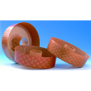 Moule à Savarin en Papier 18,5 cm x H 4 cm (x50)