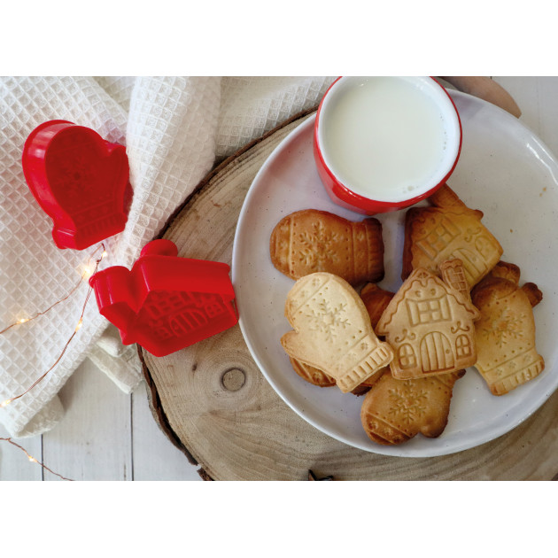 Découpoirs avec Poussoir Noël