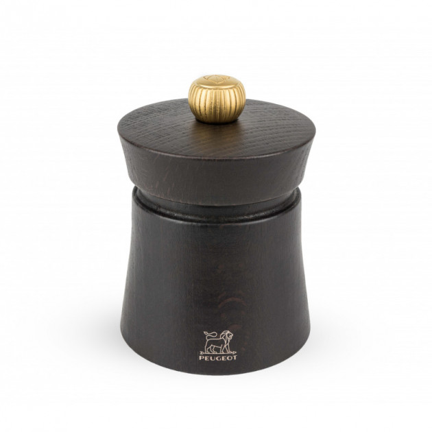 Moulin à Poivre Baya 8 cm Chocolat Peugeot