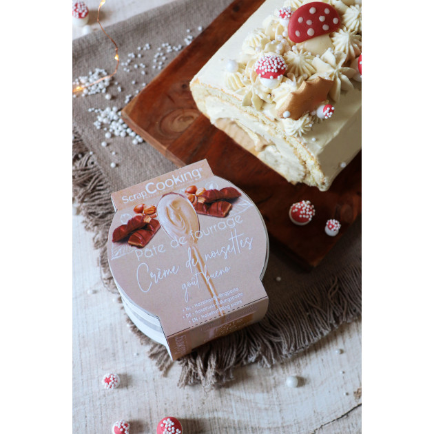 Décors Comestibles Scrapcooking