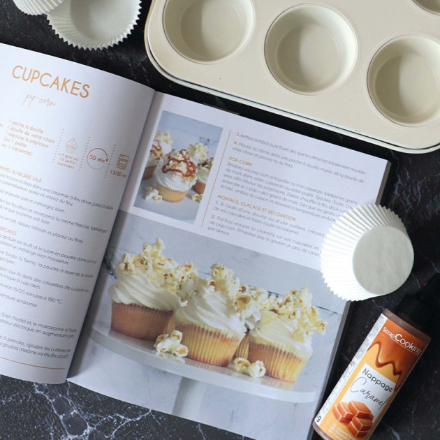 Recettes de Cuisine Scrapcooking
