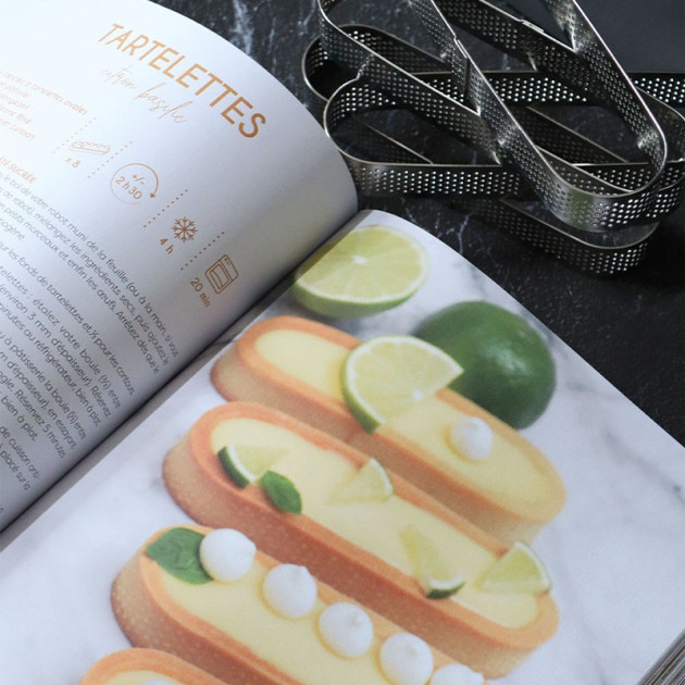 Scrapcooking - Livre de Recettes de Cuisine