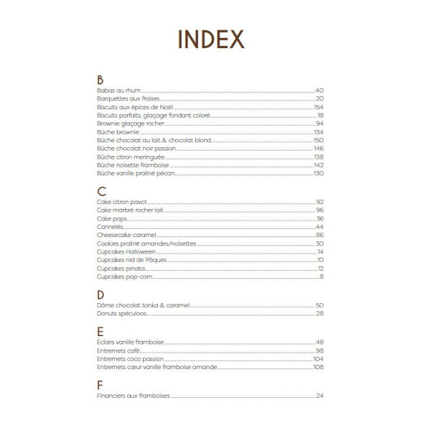 Livre de Cuisine Scrapcooking