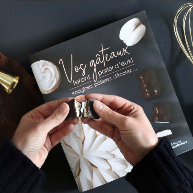 Livre Scrapcooking de Cuisine