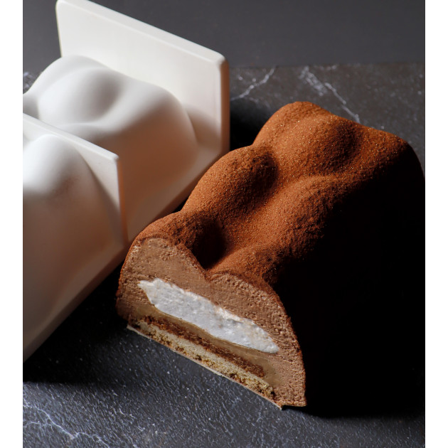 Moule à Cake et Bûche